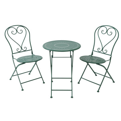 Gartenmöbel-Set zum Verlieben | Wayfair.de